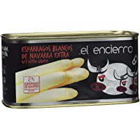 Don Celorrio 11 - 11002A Esparrago 6-8 Frutos Extra Lata D.O. Navarra - 1 kg
